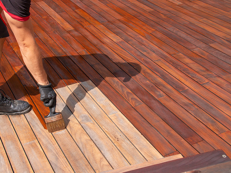 Deck Cleaning Nashville